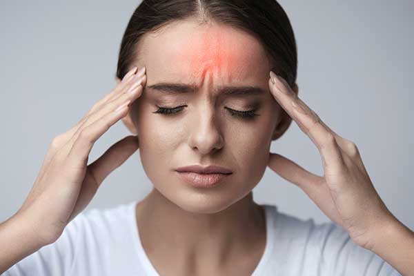 headaches migraines Fremont, CA 