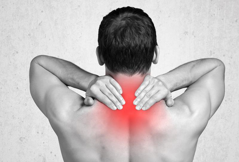 neck pain Fremont, CA 
